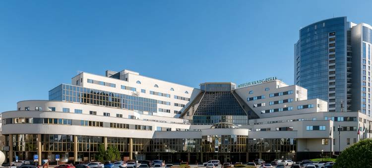中庭宫殿酒店(Atrium Palace Hotel)图片