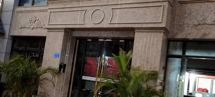 尚叶复式LOFT公寓(东莞沙田店)图片