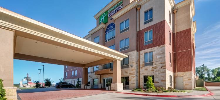 俄克拉荷马城北部假日酒店及套房(Holiday Inn & Suites OKLAHOMA CITY NORTH by IHG)图片