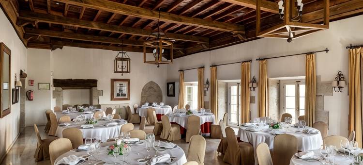 蒙福特德莱莫斯旅馆(Parador de Monforte de Lemos)图片