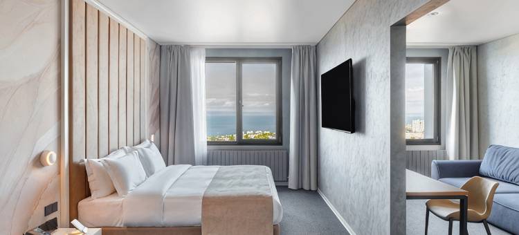 Tfl Hotel Vladivostok Hotel图片