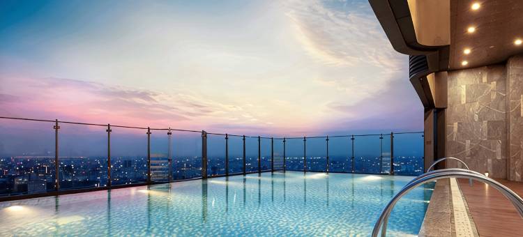 胡志明 Landmark 81 景观公寓(Saigon Landmark 81 Tower Apartments - WW)图片