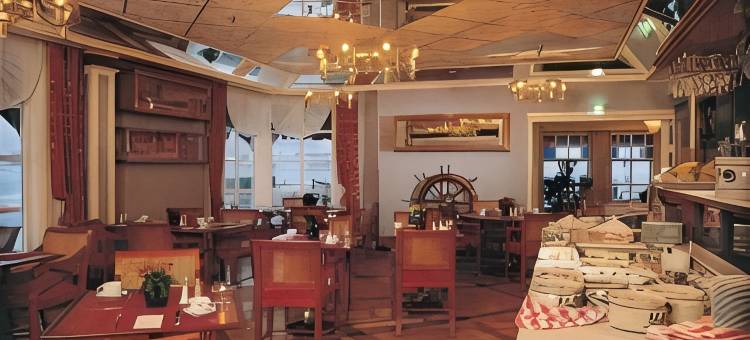 凯隆酒店-提赫曼阿伦达尔(Clarion Hotel Tyholmen)图片