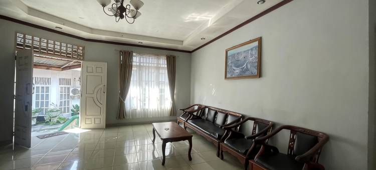 Hotel O Aksana Homestay SyariahNearWonderland Trik Art图片