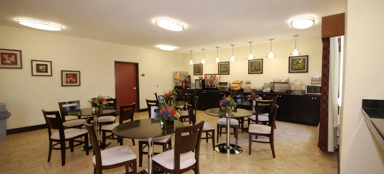 德里德贝斯特韦斯特优质套房酒店(Best Western Plus DeRidder Inn  Suites)图片