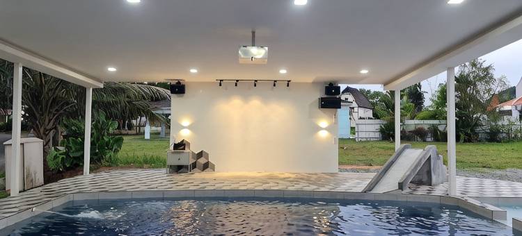 Lot 928 - A'Famosa Melaka Bungalow | Pool BBQ KTV图片