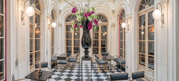 酒店大堂(Hotel Lobby)图片