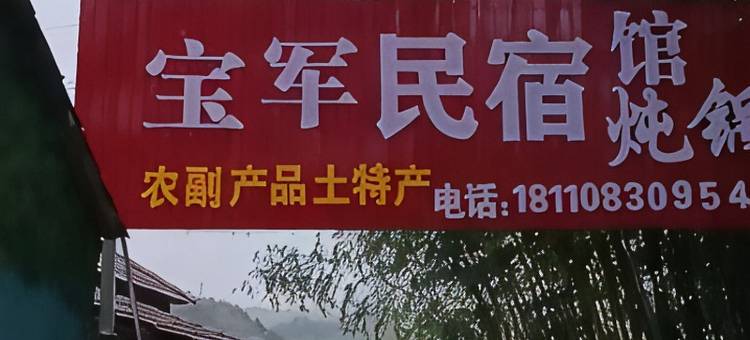 宝军民宿图片