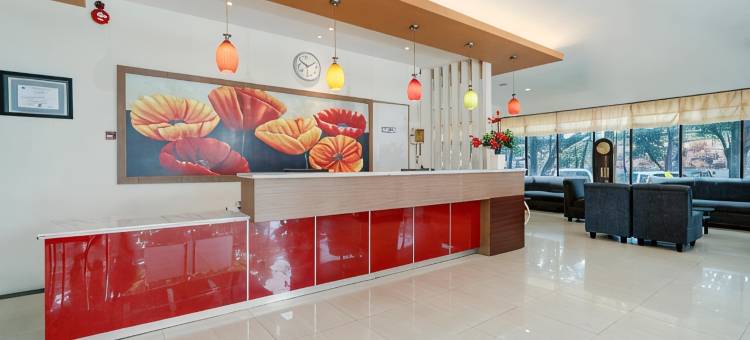 Prima Hotel Ratulangi Makassar by LIFE图片