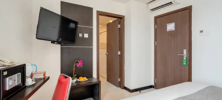 望加锡一号酒店(The One Hotel Makassar)图片