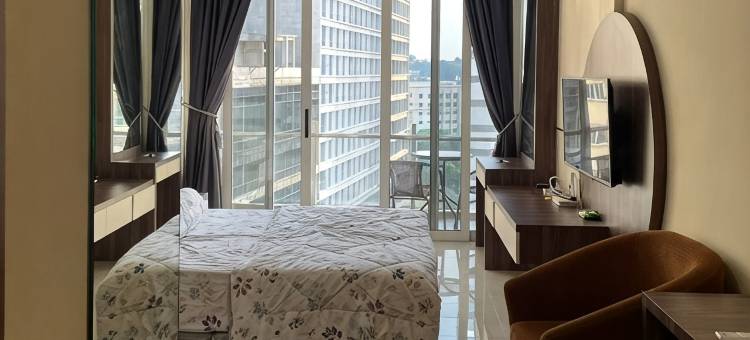Nagoya Thamrin City Apartment Batam1129 (FaveHotel Building)图片