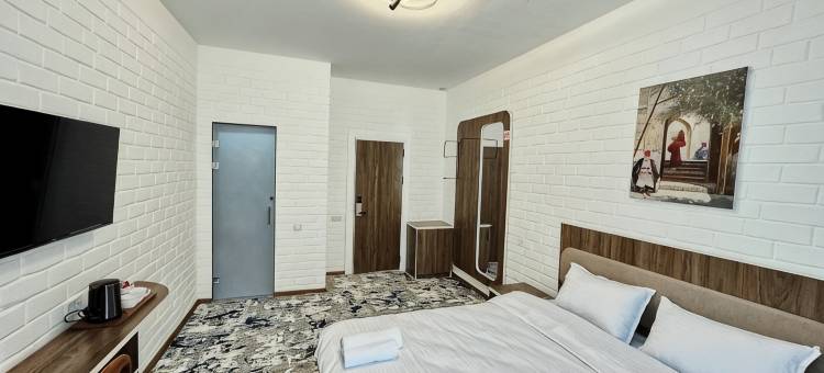 西亚布精品酒店(Siab Boutique Hotel)图片
