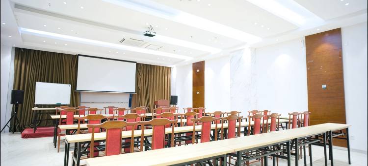 城市便捷酒店(钦州浦北人民医院汽车站店)图片