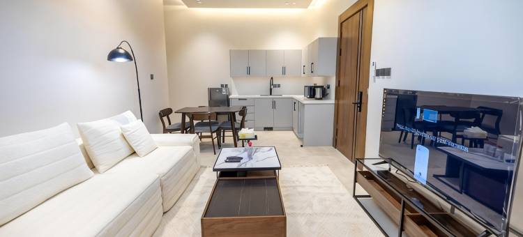Super Luxury two Bedroom Apartment Al Narjis图片