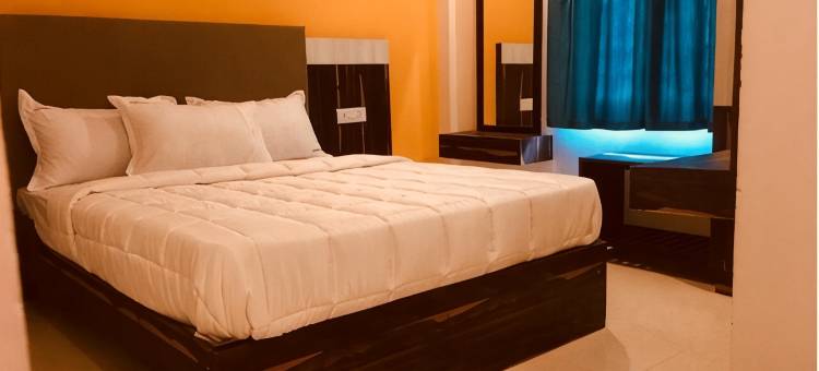 MM 公园酒店(MM Park Inn)图片