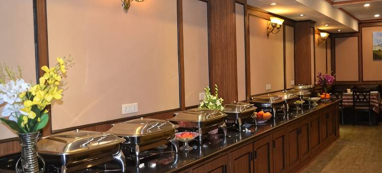 塔希林公馆水疗酒店(Tashiling Residency Hotel & Spa)图片