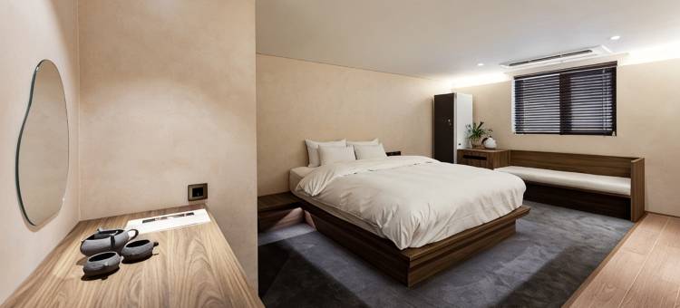 蚕室奥罗西旅游酒店(Jamsil Orosie Hotel)图片