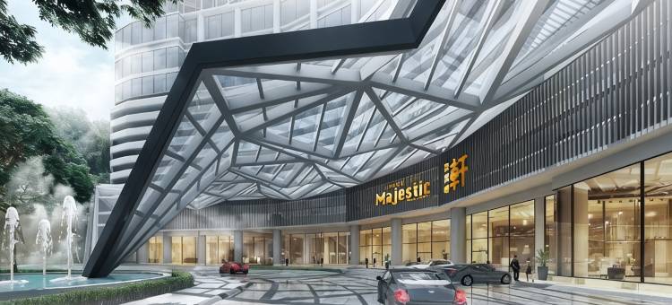 文冬温德姆玖霄明轩云海酒店(Wyndham Ion Majestic - Bentong)图片