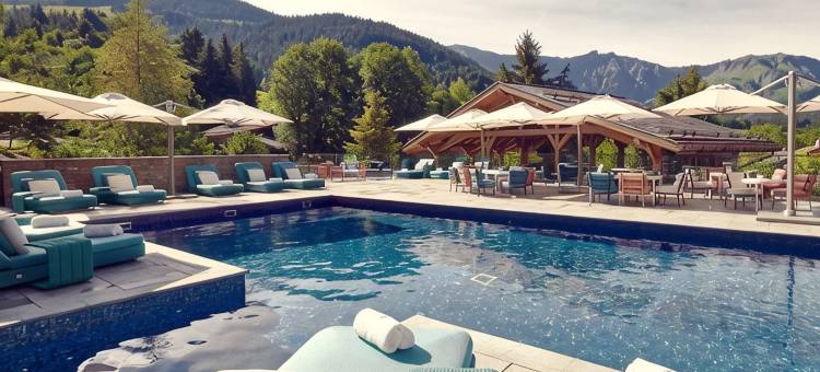 梅杰夫四季酒店(Four Seasons Resort Megève)图片