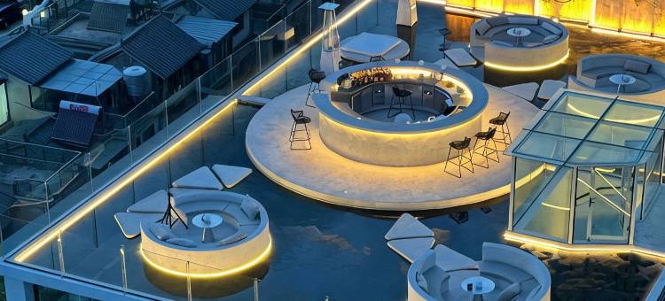 拾屿｜HolidayVilla设计师奢享海景度假民宿(大理洱海店)图片