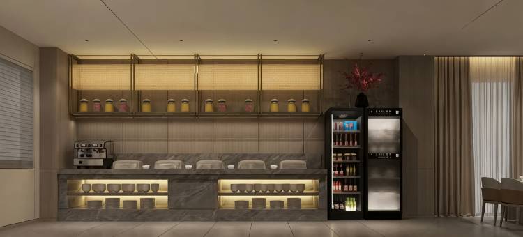 肇州万汇州际商务酒店图片