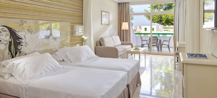 H10兰萨罗特岛公主酒店(H10 Lanzarote Princess)图片
