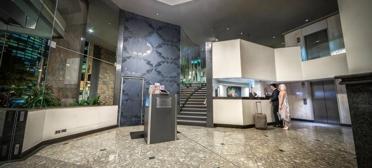 瑞士贝尔国际约克酒店(The York by Swiss-Belhotel)图片