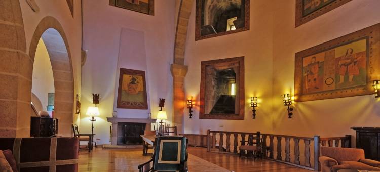 维拉尔巴旅馆(Parador de Vilalba)图片
