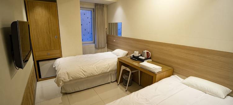 艾琳市酒店(Hotel Irene City)图片