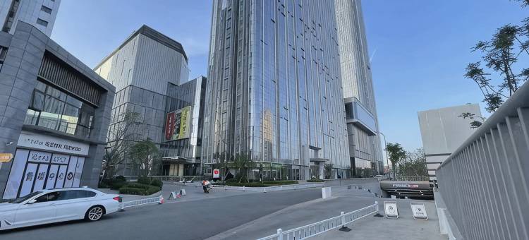 哈啰轻酒店(江北虹悦城南京工业大学地铁站店)图片