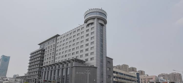 贝壳酒店(苏州山塘街万象天地店)图片