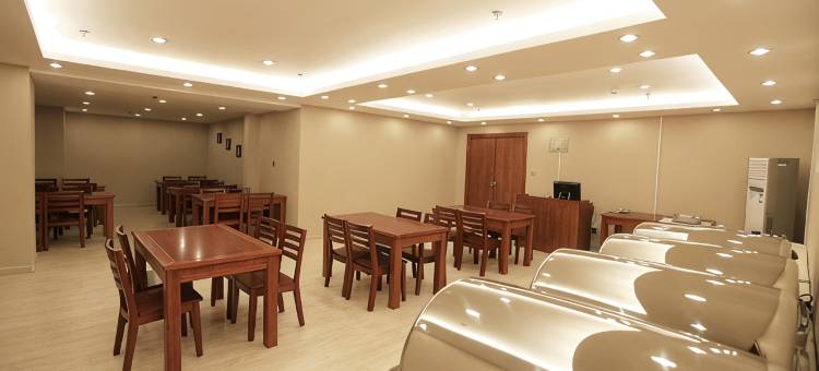 红枕安悦连锁酒店(潍坊长松路店)图片