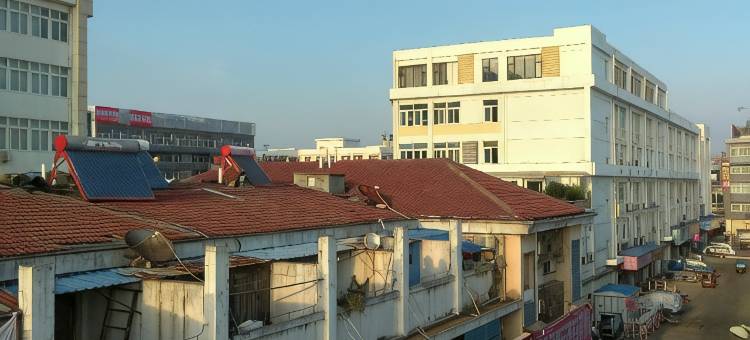 安庆乐家宾馆(汽车站高铁站店)图片