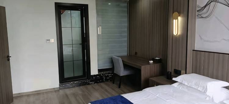 旺苍佑安酒店图片