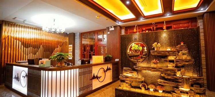 格林豪泰智选酒店(平遥古城北门店)图片