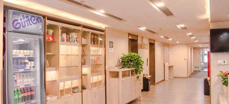 银座佳驿酒店(菏泽火车站中华世纪城店)图片