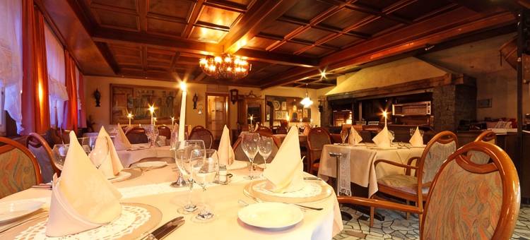 格拉切尔霍夫美食及水疗酒店(Lifestyle & Spa Hotel Grächerhof)图片