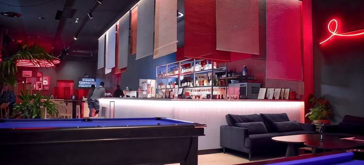 G 青年旅舍(Hostel G Perth)图片