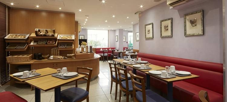 巴黎14区曼恩大道蒙帕纳斯钟楼酒店(Campanile PRIME - Paris 14 Maine Montparnasse)图片