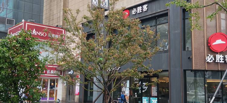 武汉尊雅电竞民宿(钟家村地铁站店)图片