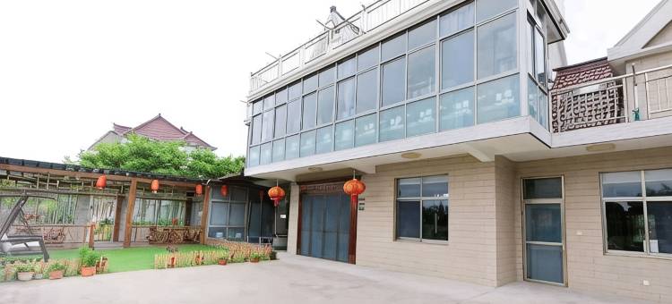 上海赞得来晓庆农家乐图片