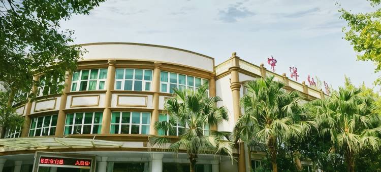 绵阳中洋仙泉酒店(罗浮山温泉旅游度假区店)图片