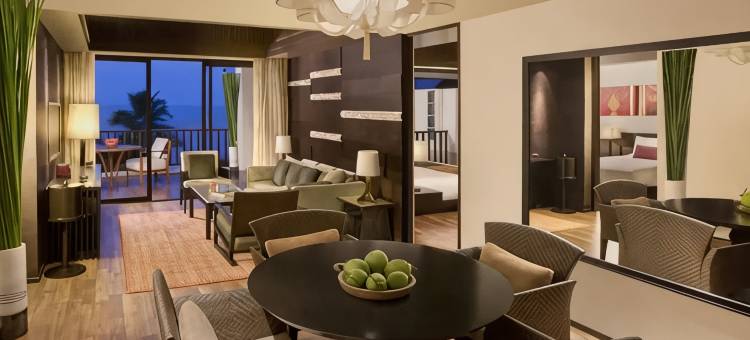 苏梅岛波普安纳塔拉度假酒店(Anantara Bophut Koh Samui Resort)图片