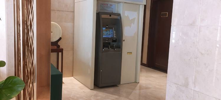 会同隆诚华天大酒店图片