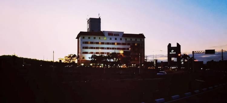 宜必思克里丘马酒店(Ibis Criciuma)图片