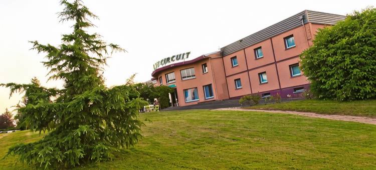 席克斯涛特尔酒店(Cit'Hotel du Circuit)图片