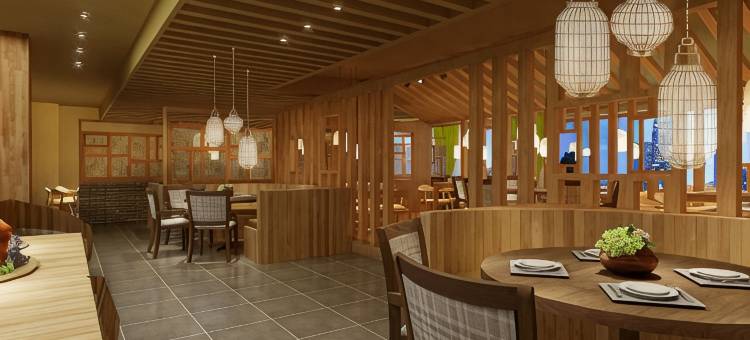 抚仙湖蓝岸度假酒店(月亮湾公园店)图片