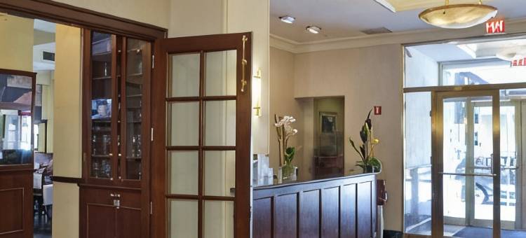 华盛顿特区俱乐部会所酒店(Club Quarters Hotel in Washington DC)图片