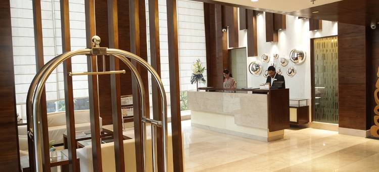 加济阿巴德区萨西巴巴德丽怡酒店(Country Inn & Suites by Radisson, Sahibabad)图片