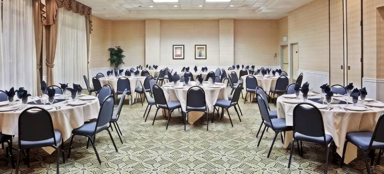 西雅图市中心-联合湖智选假日套房酒店(洲际旗下)(Holiday Inn Express & Suites Seattle Downtown - Lake Union by IHG)图片